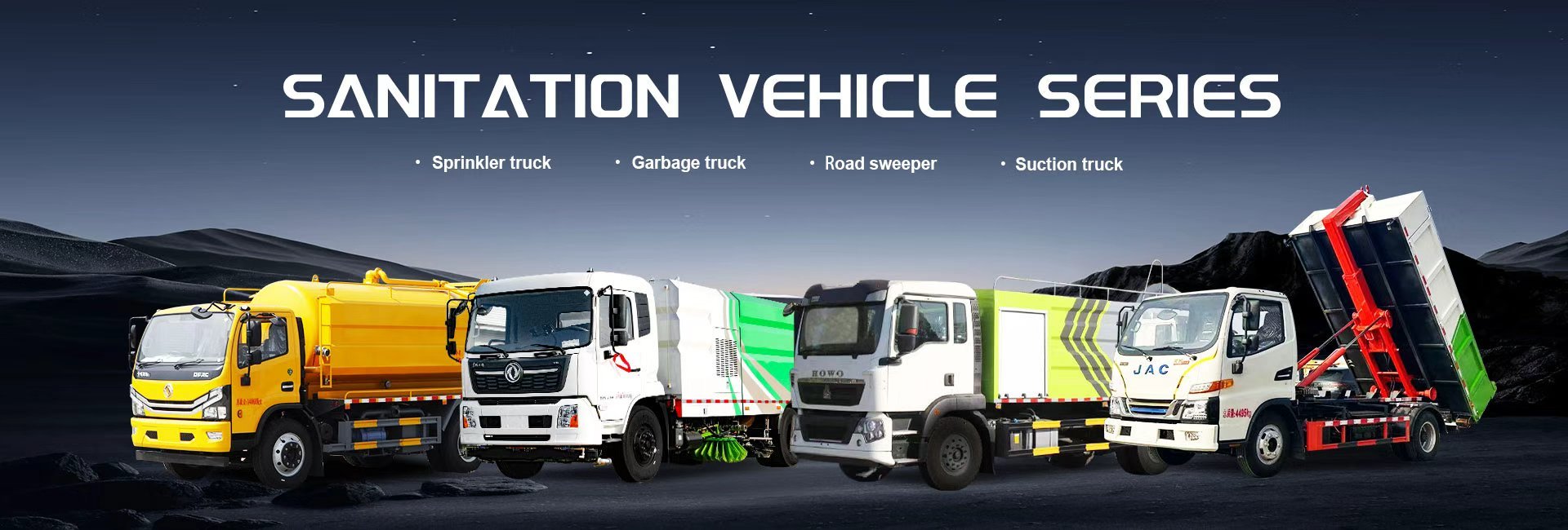 Kualitas Tangki Semi Trailer pabrik