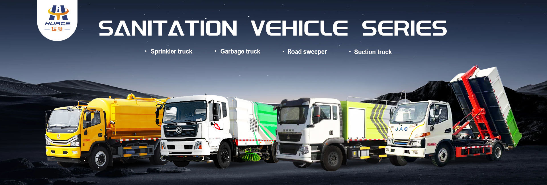 Kualitas Tangki Semi Trailer pabrik