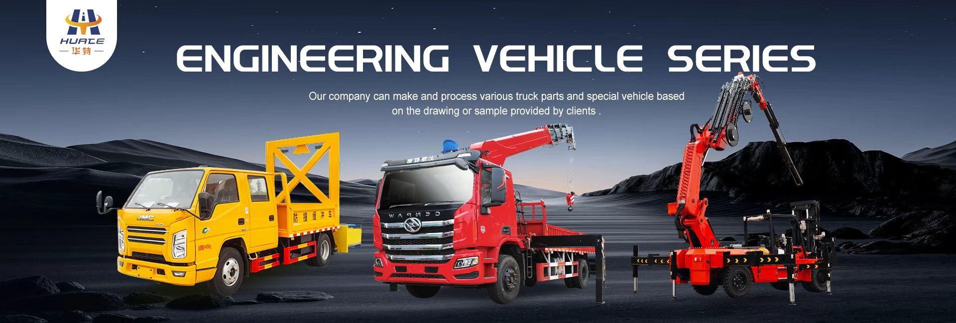 Quality Tank Semi Trailer factory