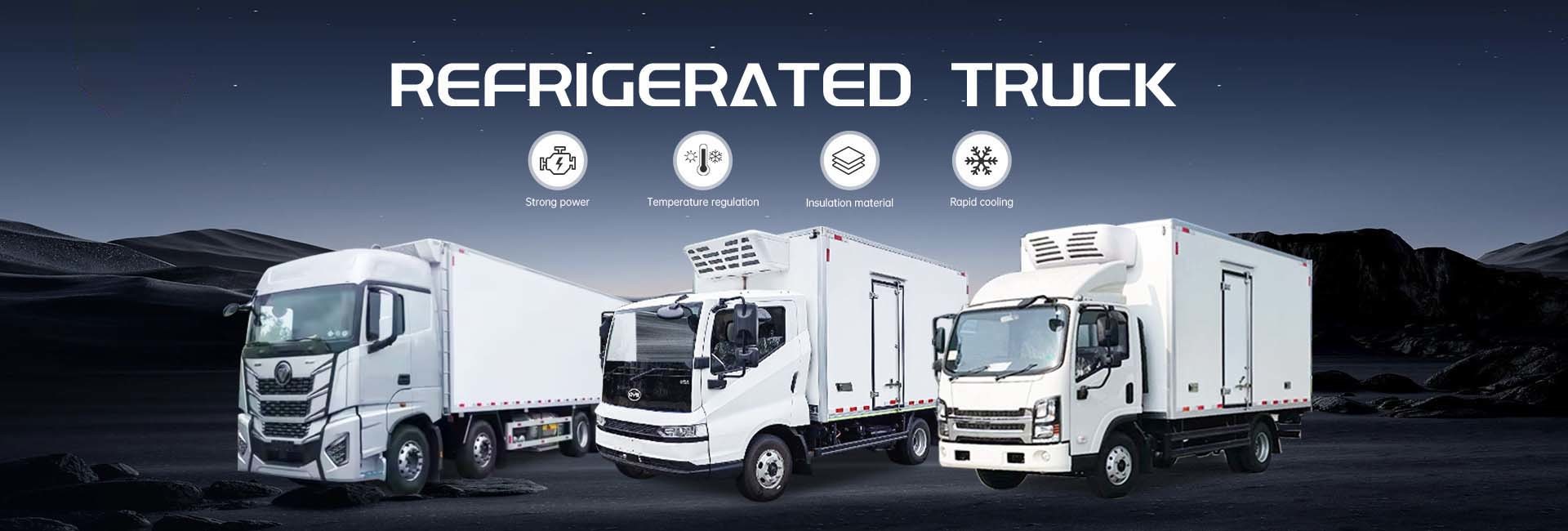 Chất lượng Trailer bán xe tăng NHÀ MÁY