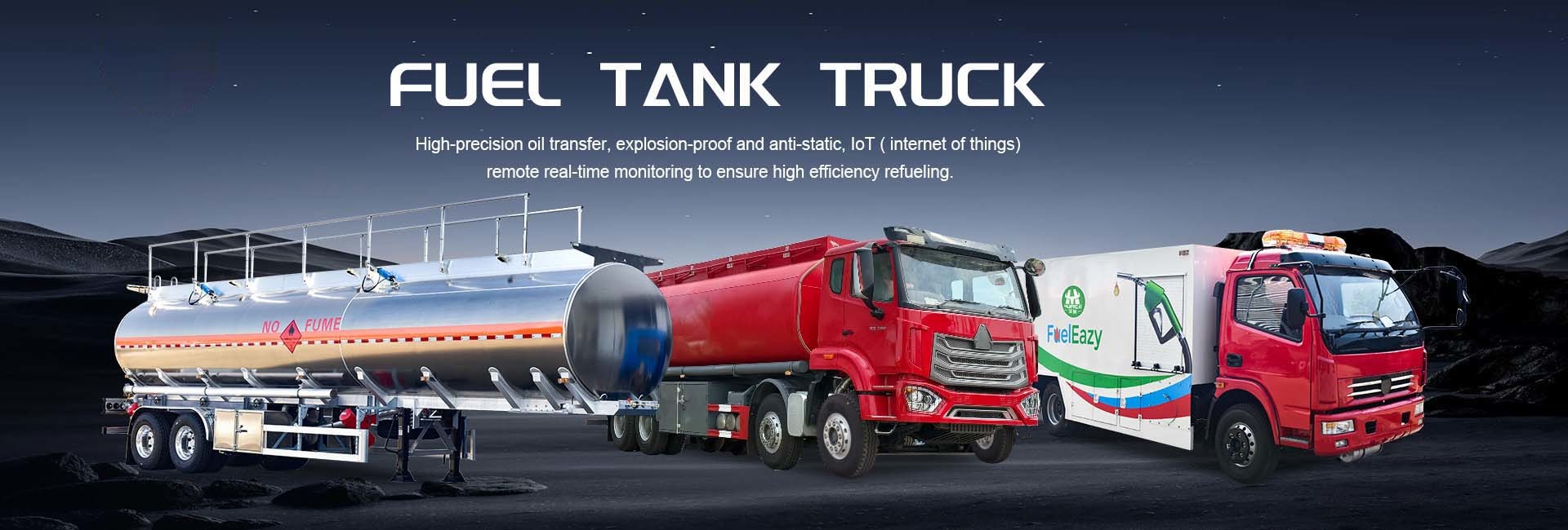 Kalite Tank yarı römork FABRİKA