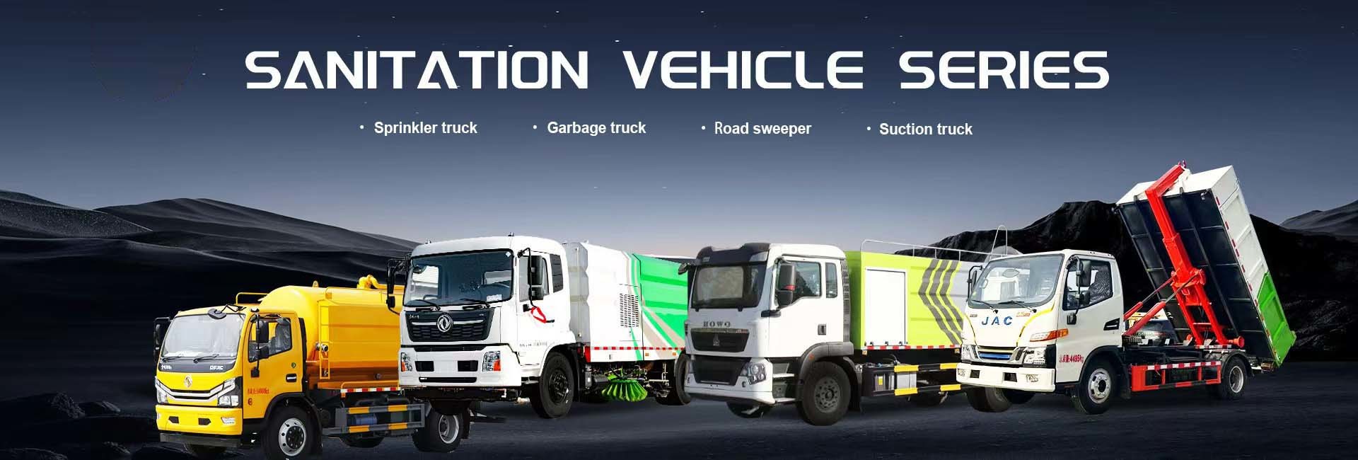 Kualitas Tangki Semi Trailer pabrik