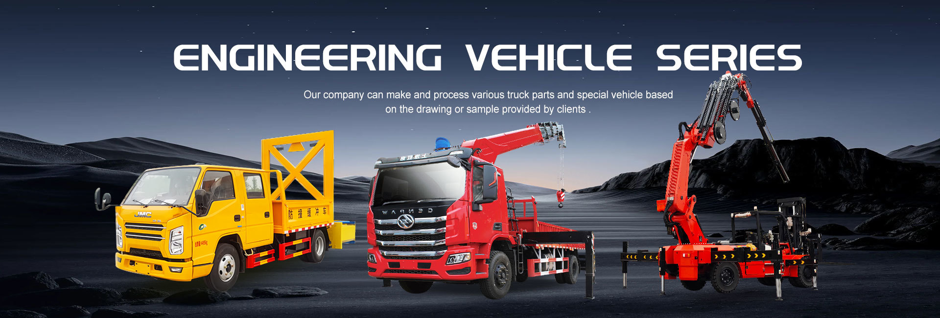 Quality Tank Semi Trailer factory