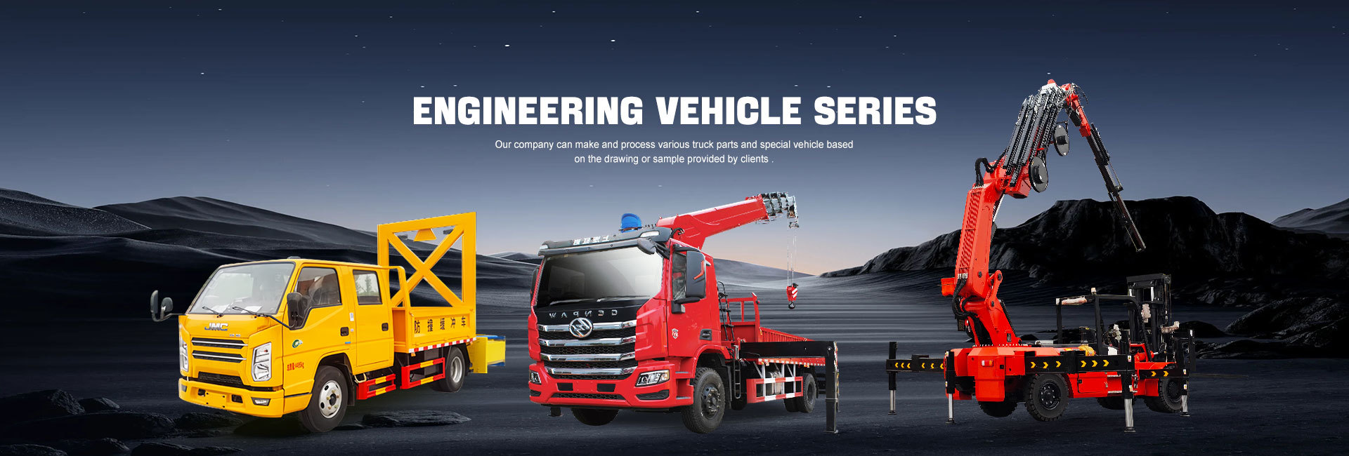 Quality Tank Semi Trailer factory
