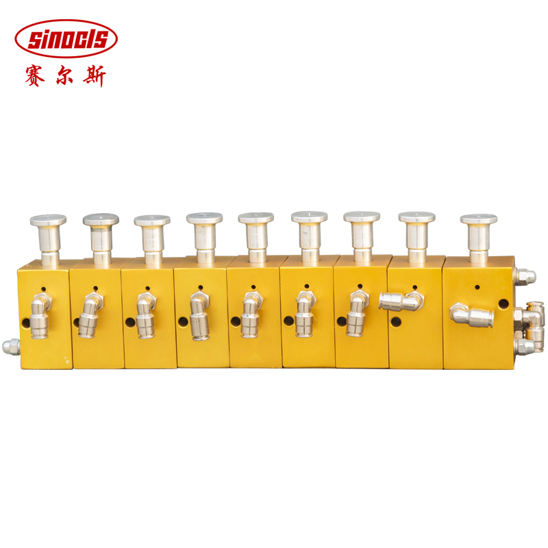Precision Pneumatic Combination Switch Control Block with Enhanced ...