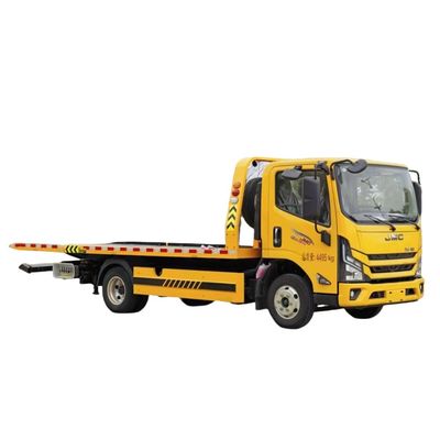 Manufactured Road Safety Emergency Rescue Vehicle Road Wrecker with ...