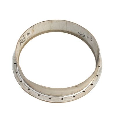 Cover Seating Rings 580mm Stainless Steel Manhole Cover Seat Ring for Tank Truck Welding ...
